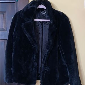 Faux Fur coat